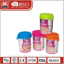 Plastic Food Container (1.2L)
